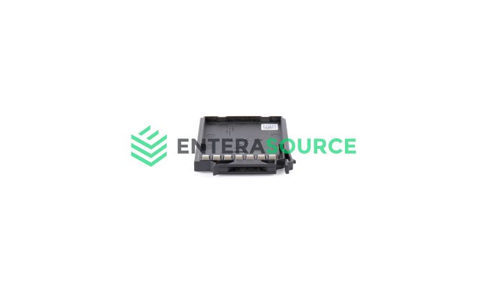 Dell C56R9 PowerEdge M630 FC430 C4130 1.8" Blank/Filler Tray Front View