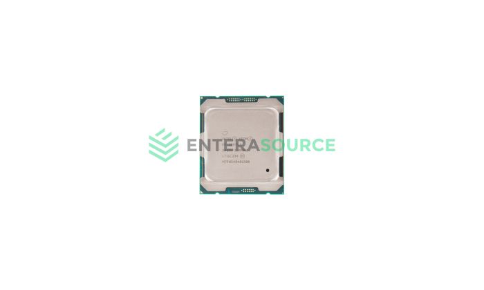 Intel Xeon E5-2697 v4 2.3GHz 18 Core 45MB 9.6GT/s 145W Processor SR2JV Top View