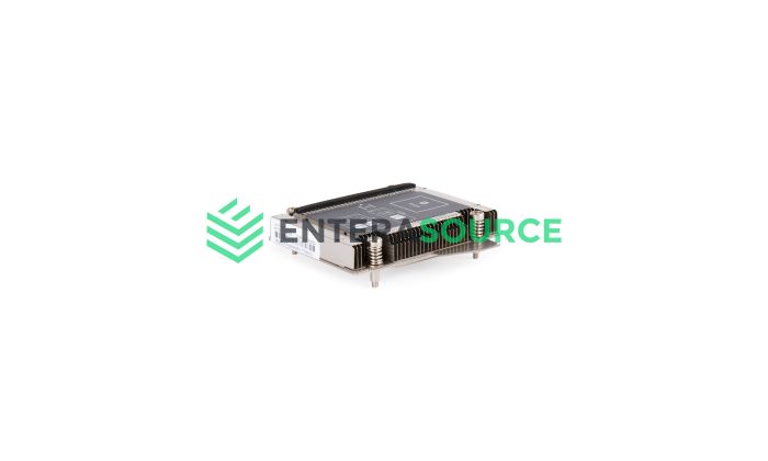 HPE 777688-001 ProLiant BL460c Gen9 CPU 2 Wide Heatsink Front View