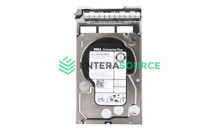 Dell EqualLogic J5FDH-EQL 1TB 7.2K NL SAS 3.5" 6Gbps Hard Drive Top View