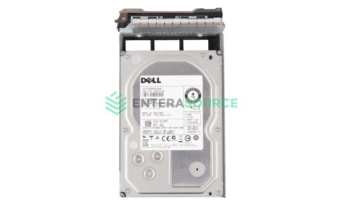 Dell 7J9RN 4TB 7.2K NL SAS 3.5" 6Gbps Hard Drive | HGST HUS724040ALS640