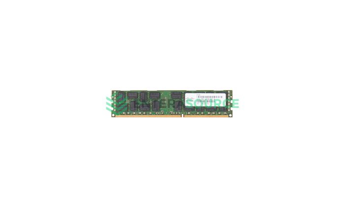 Cisco 8 GB DDR3-1600-MHz RDIMM/PC3-12800/2R/x4/1.35v Top View