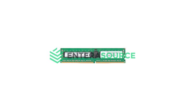 Cisco UCS 8GB DDR4-2133 PC4-17000 1Rx4 Server Memory Module | UCS-MR-1X081RU-A Top View