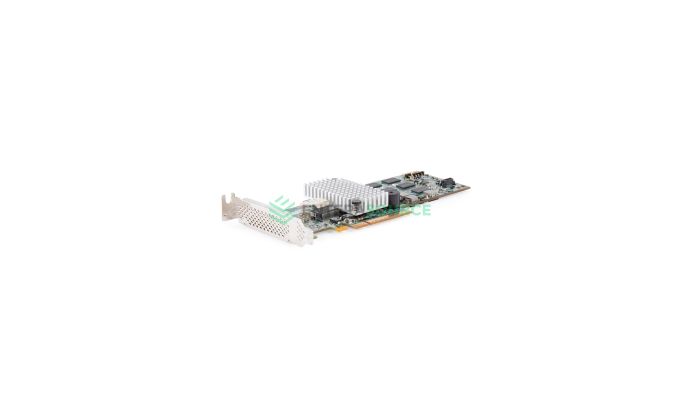 LSI L3-25121-61A MegaRAID 8408E SAS RAID Controller (9260-4I) Front View