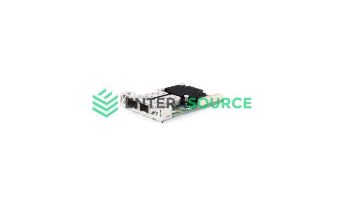 Intel G23589-251 Dual Port 10GB SFP+ 82599eb I/O Module Daughter Card Front View