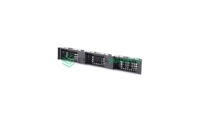 Dell K6FCC PowerEdge R640 6 Bay 2.5" Hard Drive Blank Filler