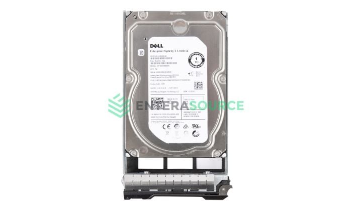 Dell GWD7D 1TB 7.2K NL SAS 3.5" 12Gbps Hard Drive | Seagate ST1000NM0005