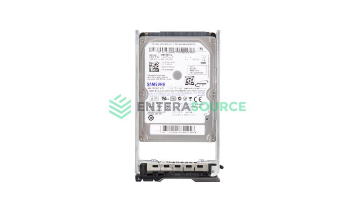 Dell 23NXF 320GB 7.2K SATA 2.5" 3Gbps Hard Drive | Samsung HM320HJ