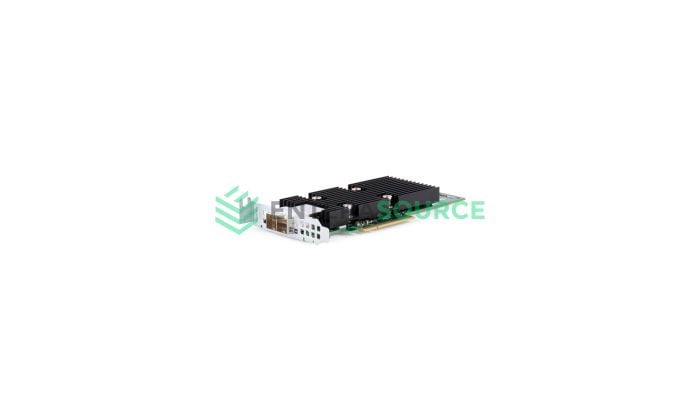 Dell T93GD-NEW Dual Port 12G Mini SAS HD PCI-E HBA [Low Profile] | LSI 9300-8e