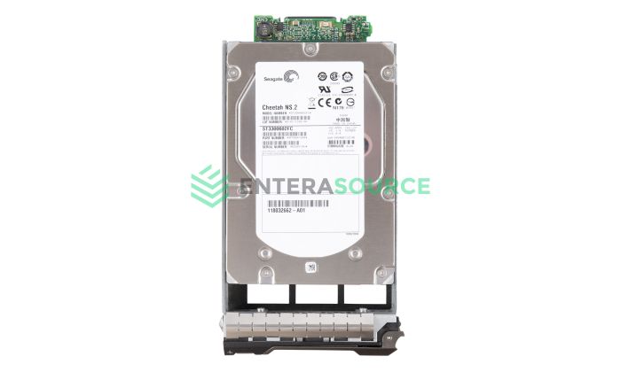 Dell EMC G445P 300GB 10K FC 3.5" 4Gbps Hard Drive | Seagate ST3300602FC