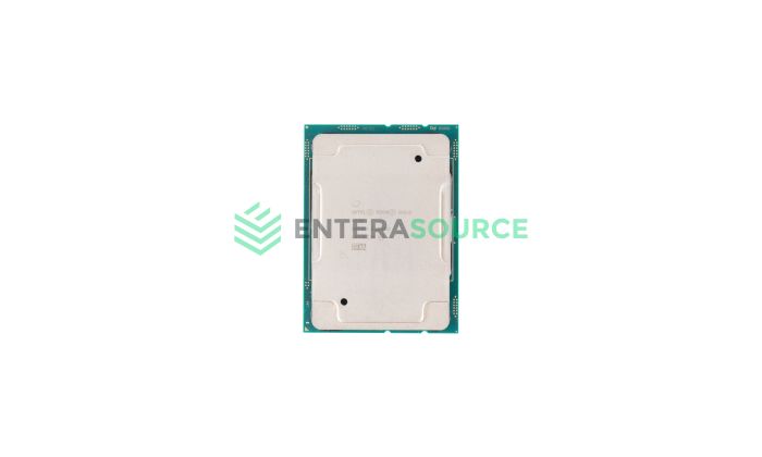 Intel Xeon Gold 6230 2.1GHz 20 Core 27.5MB 10.4GT/s 125W 2nd Gen Processor SRF8W Top View