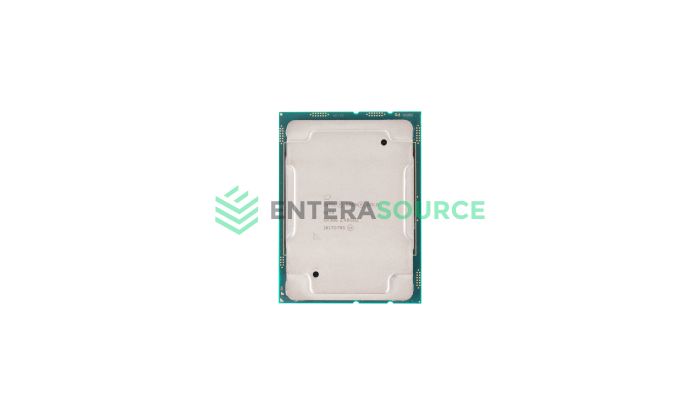 Intel Xeon Gold 6148 2.4GHz 20 Core 27.5MB 10.4GT/s 150W Processor SR3B6 Top View