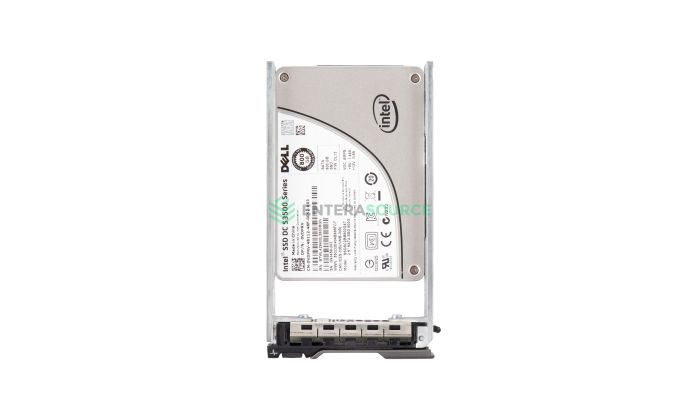 Dell VDPRV 800GB SATA SSD 2.5" 6Gbps Solid State Drive | Intel SSDSC2BB800G4T