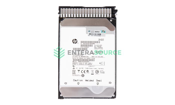 HP 761497-001 6TB 6Gbps SAS MDL 7.2K LFF SC Hard Drive 761477-B21