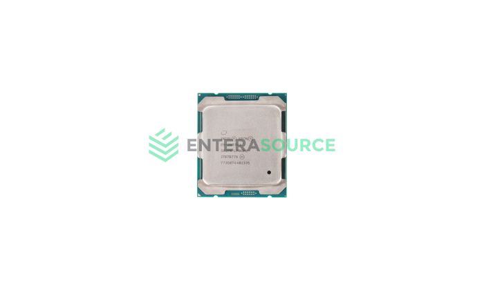 Intel Xeon E5-2603 v4 1.7GHz 6 Core 15MB 6.4GT/s 85W Processor SR2P0 Top View