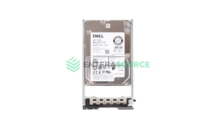Dell NCT9F 300GB 15K SAS 2.5" 12Gbps Hard Drive | Seagate ST300MP0026
