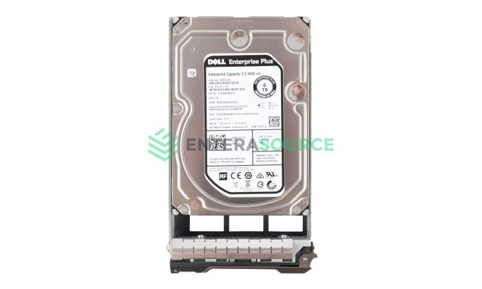 Dell 8D1V4 6TB 7.2K NL SAS 3.5" 12Gbps EP+ Hard Drive | Seagate ST6000NM0034