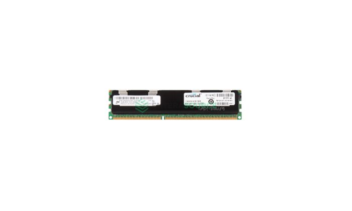 Micron MT72KSZS2G72PZ-1G1M1 16GB DDR3L-1066 PC3L-8500R 4Rx4 Server Memory Module