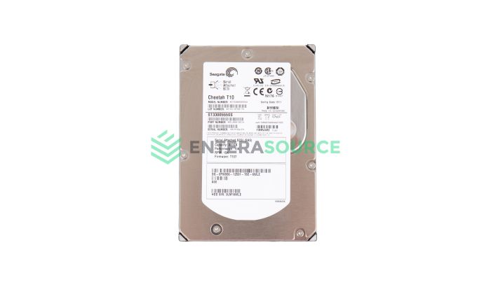 Dell FW956 300GB 10K SAS 3.5" 3Gbps Hard Drive | Seagate ST3300555SS
