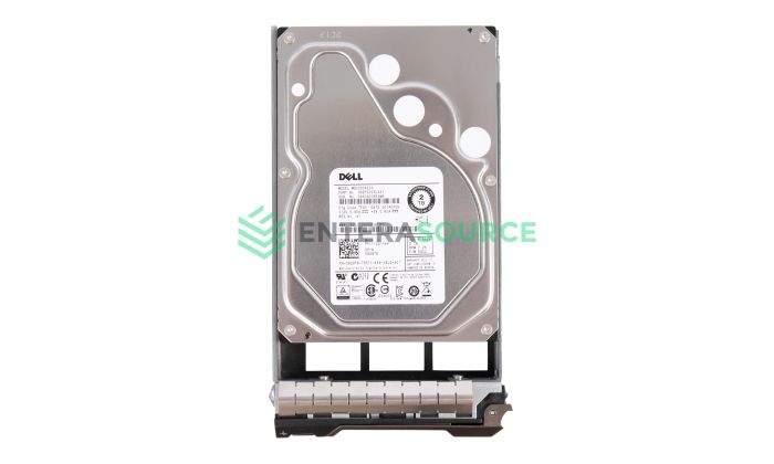 Dell 829T8 2TB 7.2K NL SAS 3.5" 6Gbps Hard Drive | Toshiba MG03SCA200