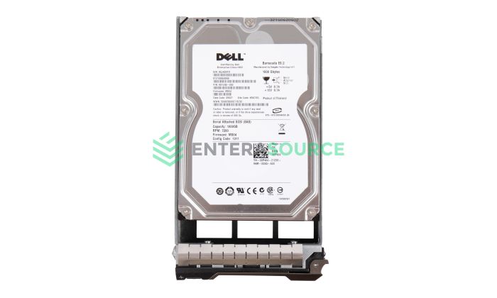 Dell CP464 1TB 7.2K NL SAS 3.5" 6Gbps Hard Drive | Seagate ST31000640SS