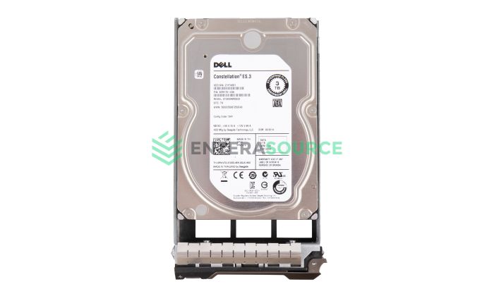 Dell RWV72 3TB 7.2K SATA 3.5" 6Gbps Hard Drive | Seagate ST3000NM0033