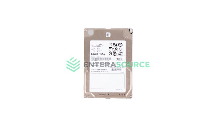 Seagate ST9146852SS 146GB 15K SAS 2.5" 6Gbps Hard Drive