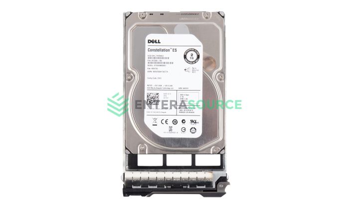 Dell 67TMT 2TB 7.2K NL SAS 3.5" 6Gbps Hard Drive | Seagate ST2000NM0001