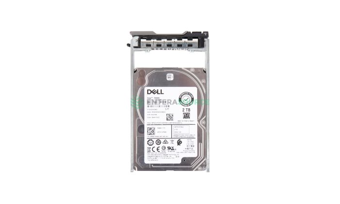 Dell VR92X 2TB 7.2K SATA 2.5" 6Gbps Hard Drive | Seagate ST2000NX0423