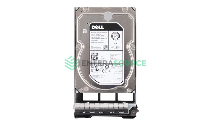 Dell YXG4K 4TB 7.2K NL SAS 3.5" 12Gbps Hard Drive | Seagate ST4TBNM0025