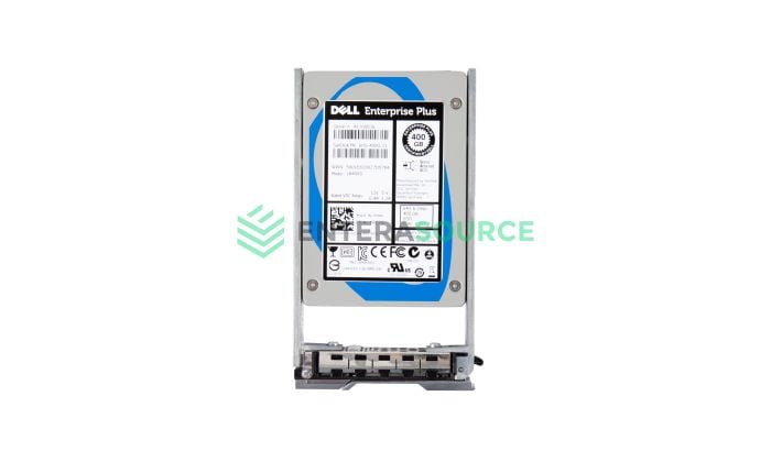 Dell EqualLogic XRC7G-EQL 400GB SLC SAS SSD 2.5" 6Gbps WI Solid State Drive