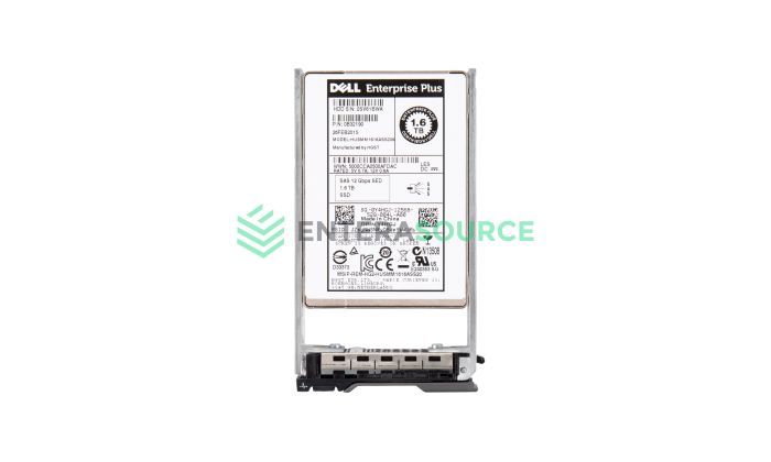 Dell Y4HGJ 1.6TB eMLC SAS SSD 2.5" 12Gbps WI SED EP+ Solid State Drive