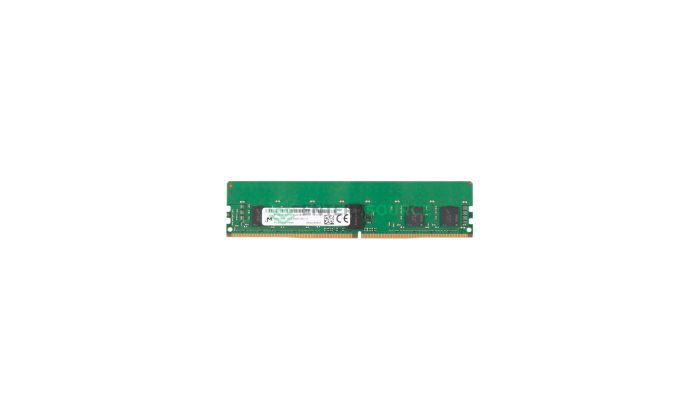 Micron MTA9ASF51272PZ-2G3B1 4GB DDR4-2400T PC4-19200T 1Rx8 Server Memory Module