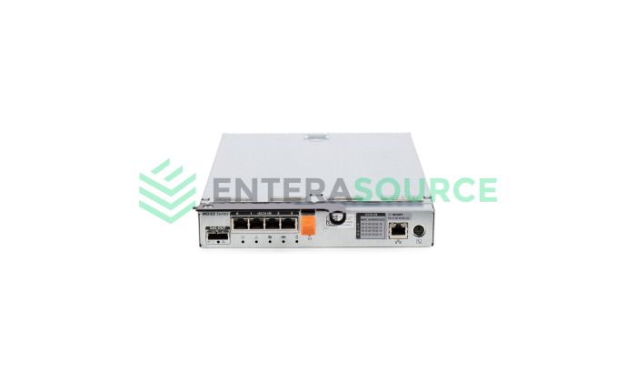 Dell VFX1G PV MD3200i MD3220i 1GBASE-T iSCSI 6G 4GB Cache Controller Base View