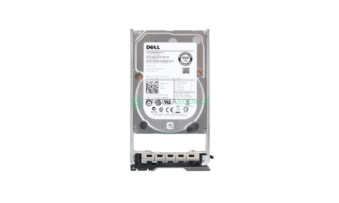 Dell 609Y5 500GB 7.2K SATA 2.5" 6Gbps Hard Drive | Seagate ST9500620NS