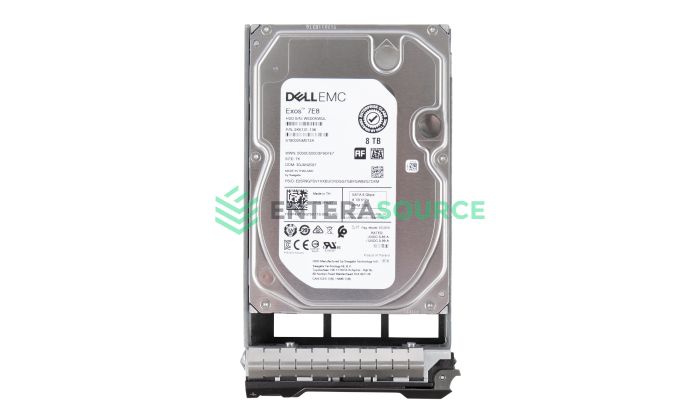 Dell F4JXT 8TB 7.2K SATA 3.5" 6Gbps Hard Drive | Seagate ST8000NM012A