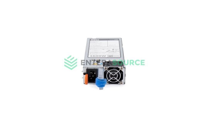 Dell EMC PowerSwitch Z9264F-ON 1600W Reverse Airflow AC Power Supply | VJ7DK Front View
