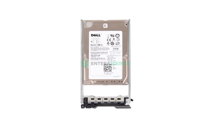 Dell T871K 300GB 10K SAS 2.5" 6Gbps Hard Drive | Seagate ST9300603SS