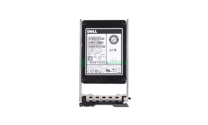 Dell 8RC8K 3.2TB TLC SAS SSD 2.5" 12Gbps MU Solid State Drive | MZILS3T2HMLH0D3