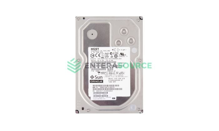 Hitachi HUS724040ALS640 4TB 7.2K SAS 3.5" 6Gbps Hard Drive