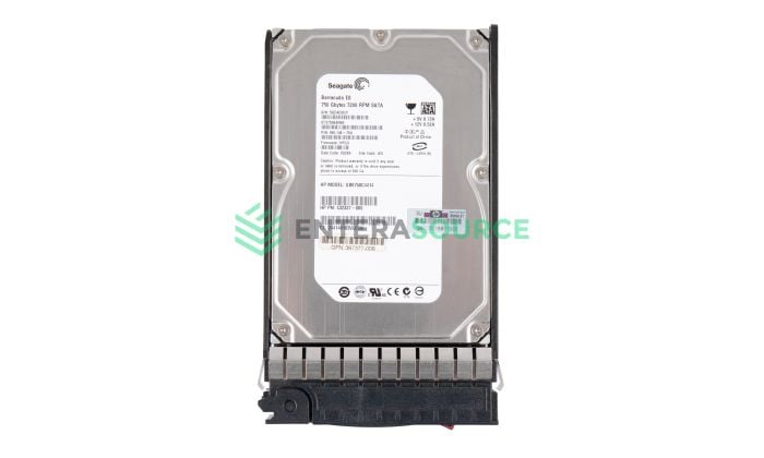 HP 432337-005 750GB 7.2K SATA 3.5" 150Mbps Hard Drive | Seagate ST3750640NS