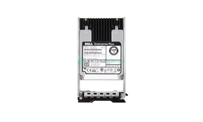 Dell Compellent 519NF-CML 3.84TB SAS SSD 2.5" 12Gbps RI Solid State Drive