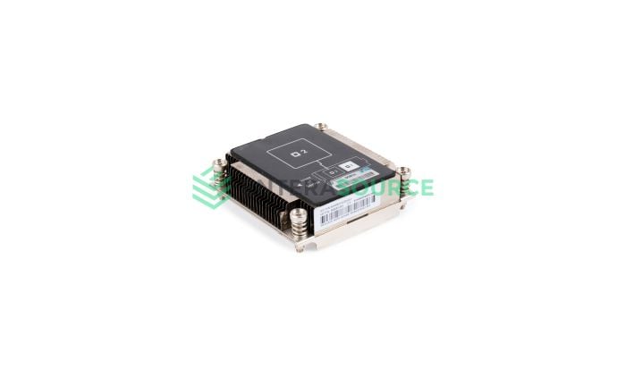 HP 665003-005 ProLiant BL460c Gen8 CPU2 Proccesor Heatsink Front View