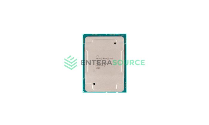 Intel Xeon Gold 6238R 2.2GHz 28 Core 38.5MB 165W 2nd Gen Processor SRGZ9 Top View