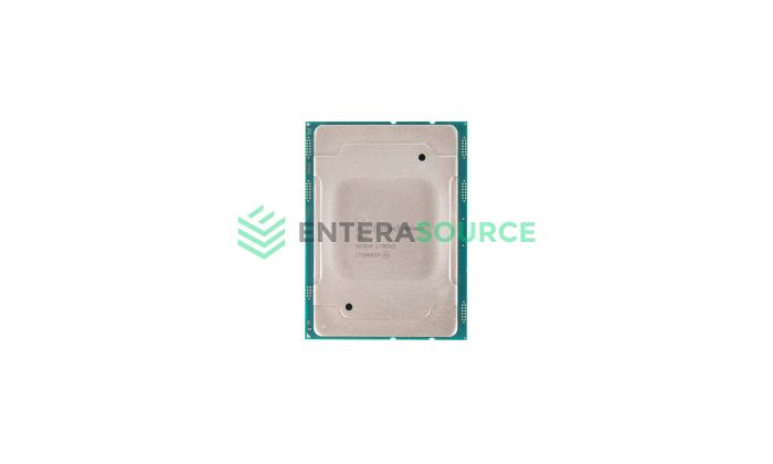 Intel Xeon Bronze 3104 1.7GHz 6 Core 8.25MB 9.6GT/s 85W Processor SR3GM Top View