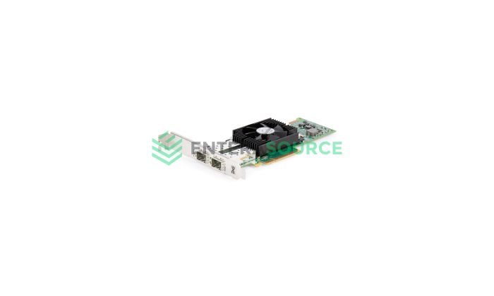 Dell F3VJ6 Dual Port 16GB FC PCI-E HBA [Full Height] | Emulex LPe16002