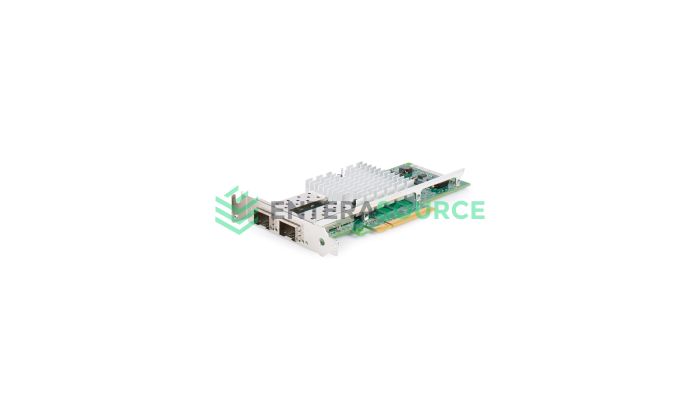 Dell XNPKX Dual Port 10GB SFP+ PCI-E CNA [Low Profile] | Intel X520-DA2