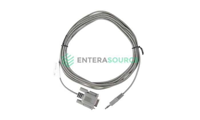 Dell 5WD20 DB9 9 Pin VGA [Female] to TRS 3.5mm Stereo [Male] Serial Data Cable