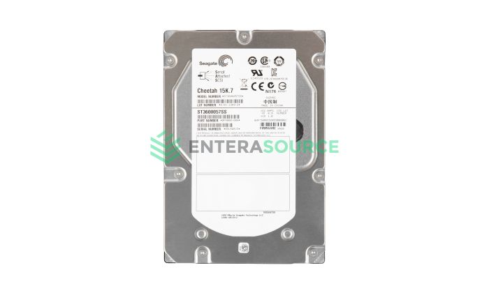 Dell Compellent 9FN066-080-CML 600GB 15K SAS 3.5" 6Gbps Hard Drive | ST360057SS