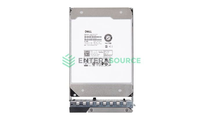Dell DK7C9 12TB 7.2K NL SAS 3.5" 12Gbps Hard Drive | Toshiba MG07SCA12TEY